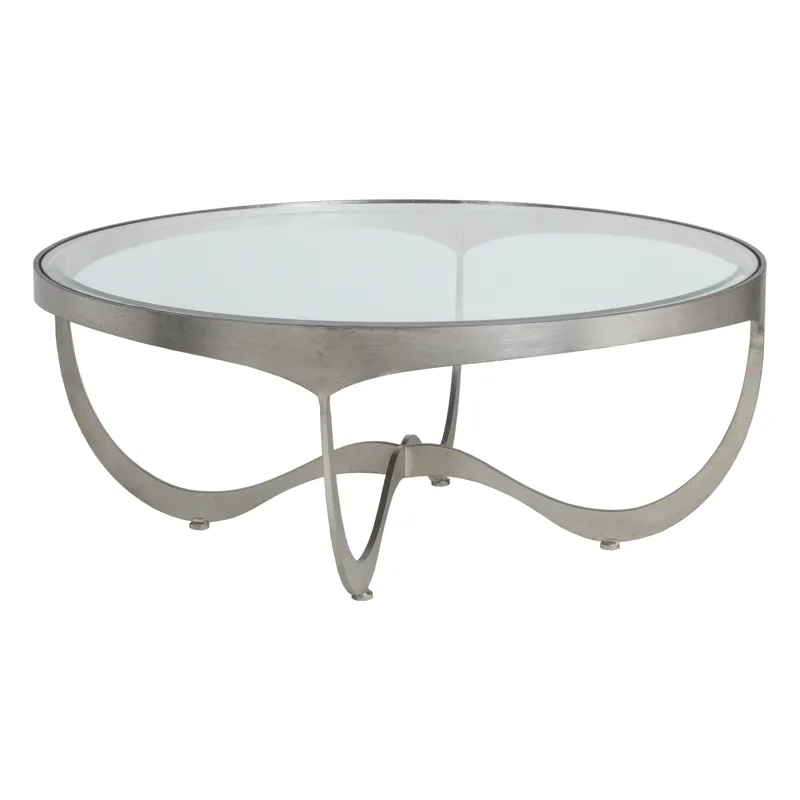 Metal Designs Sophie Round Cocktail Table