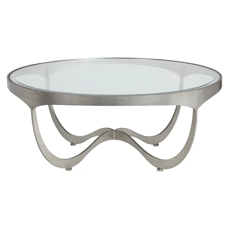Metal Designs Sophie Round Cocktail Table