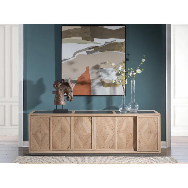 Verite Long Media Console