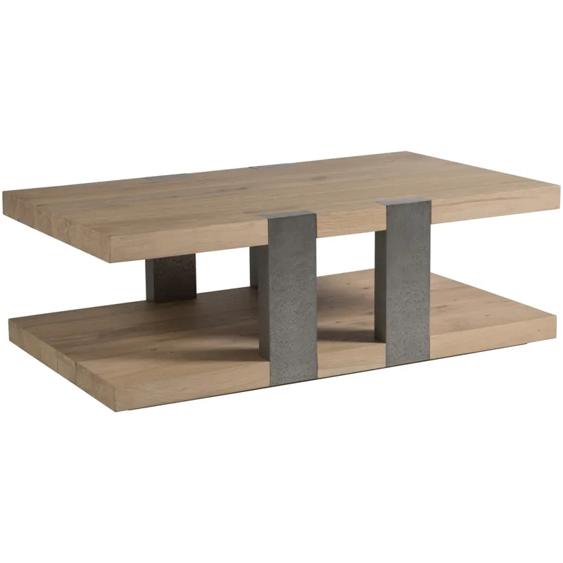 Verite Rectangular Cocktail Table