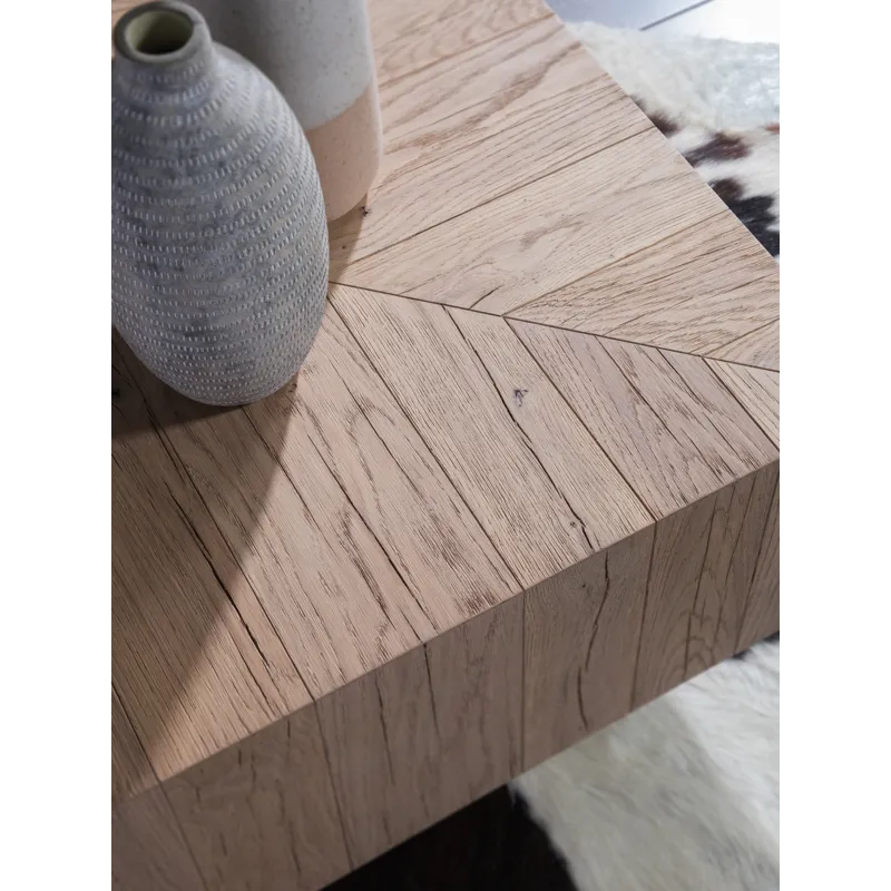 Verite Square Cocktail Table