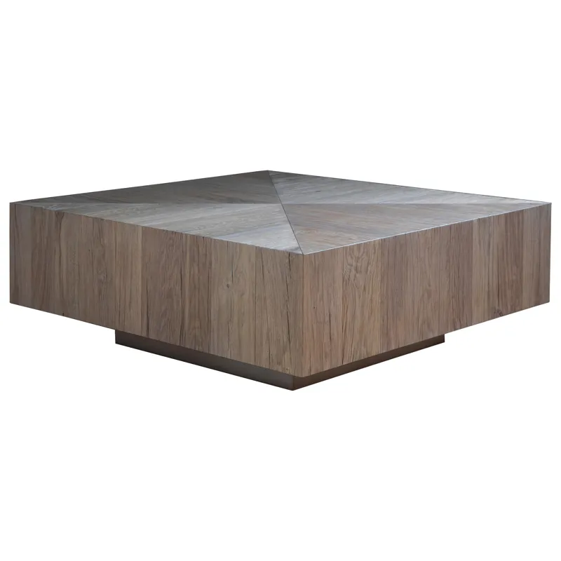 Verite Square Cocktail Table