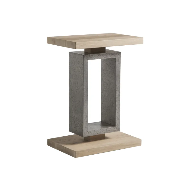 Verite Rectangular Spot Table