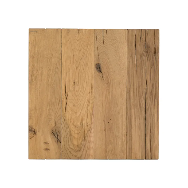 Verite Square End Table