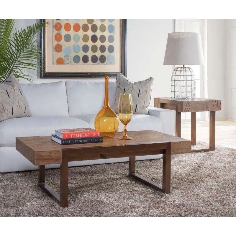 Signature Designs Canto Rectangular Cocktail Table