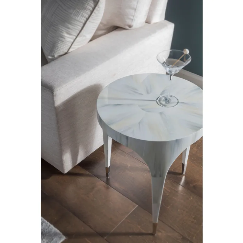 Signature Designs Bello Round Spot Table