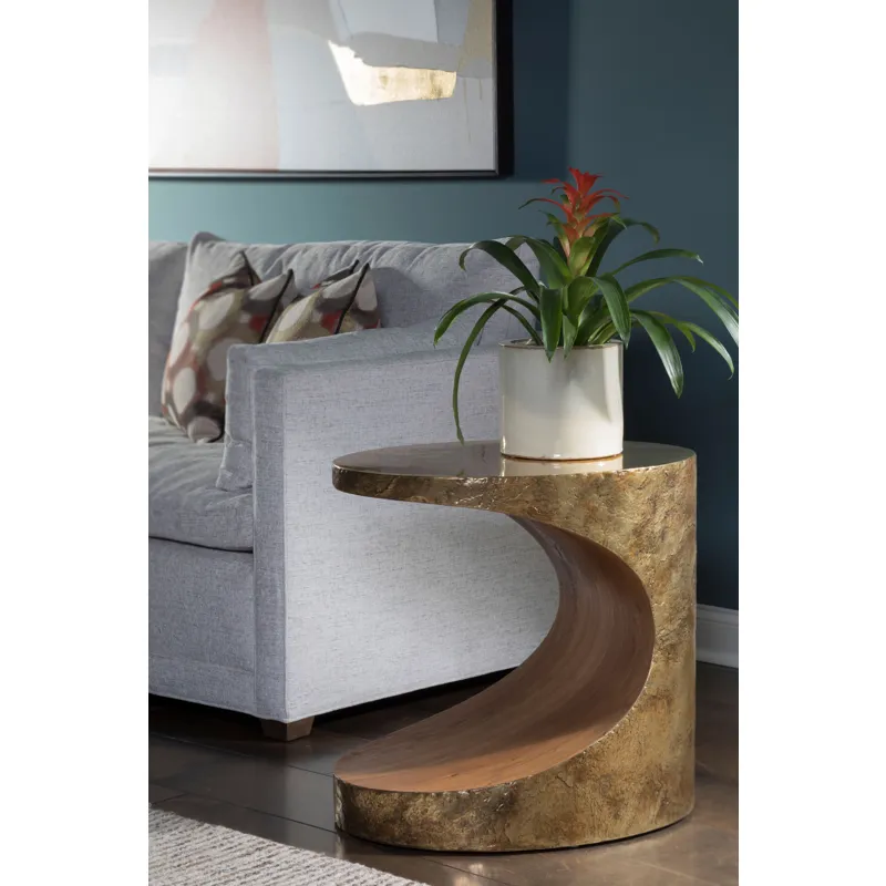 Signature Designs Thornton Oval Side Table