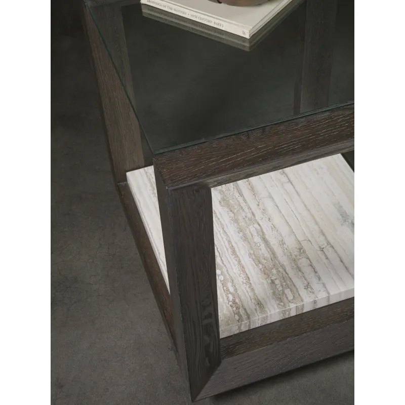 Signature Designs Venerato Rectangular End Table
