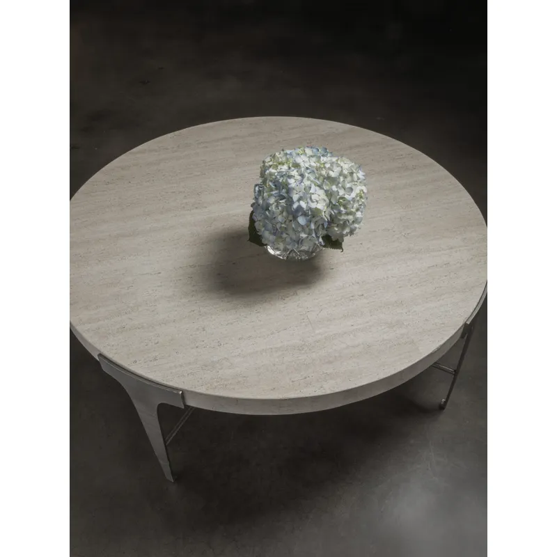 Signature Designs Cachet Round Cocktail Table