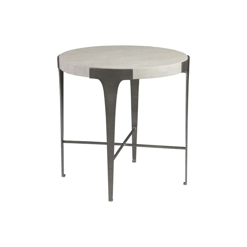 Signature Designs Cachet Round End Table
