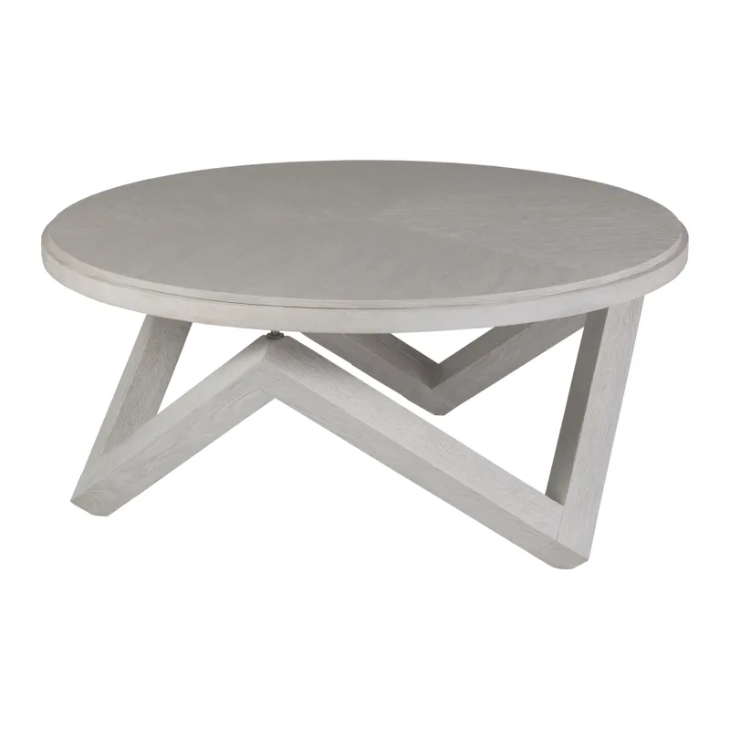 Signature Designs Isoceles Round Cocktail Table
