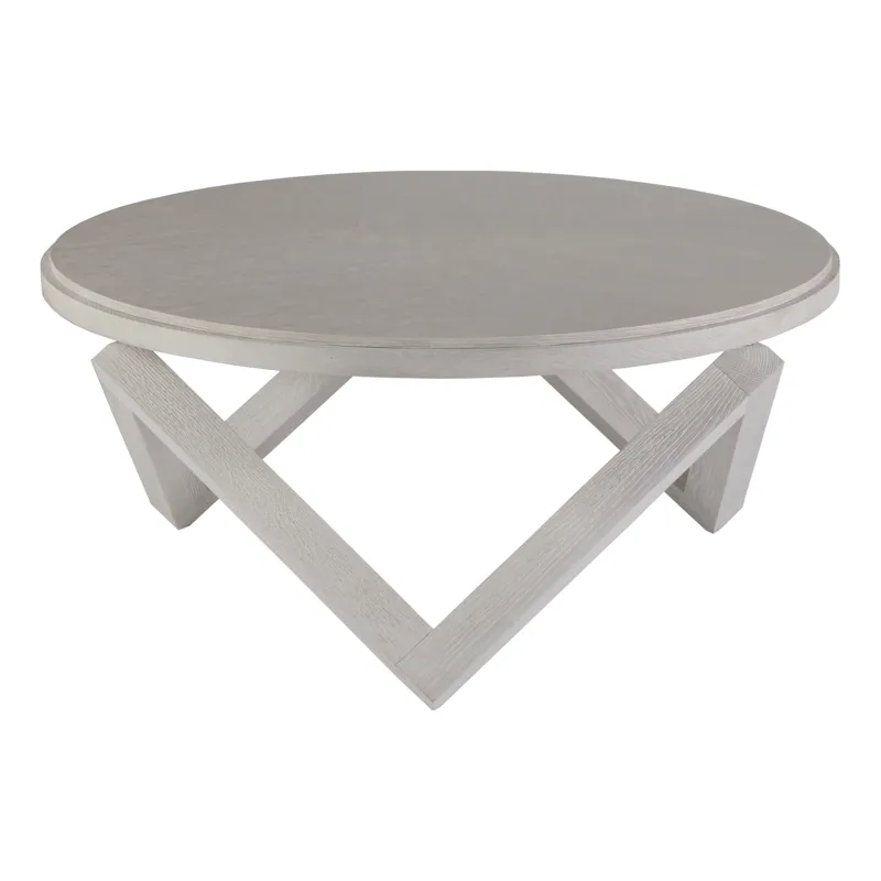 Signature Designs Isoceles Round Cocktail Table