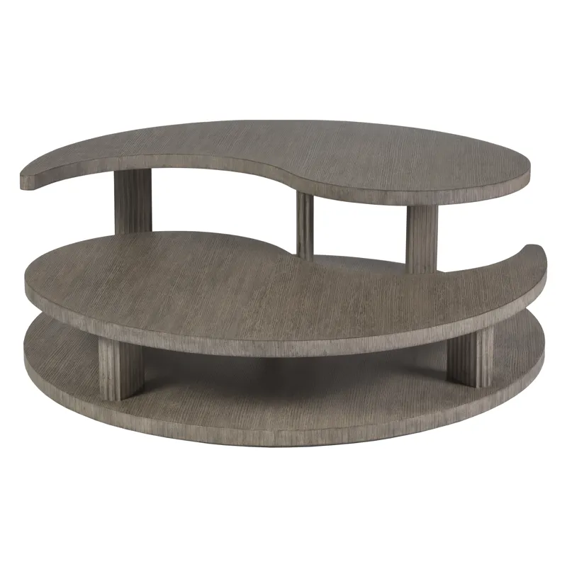 Signature Designs Yin Yang Round Cocktail Table