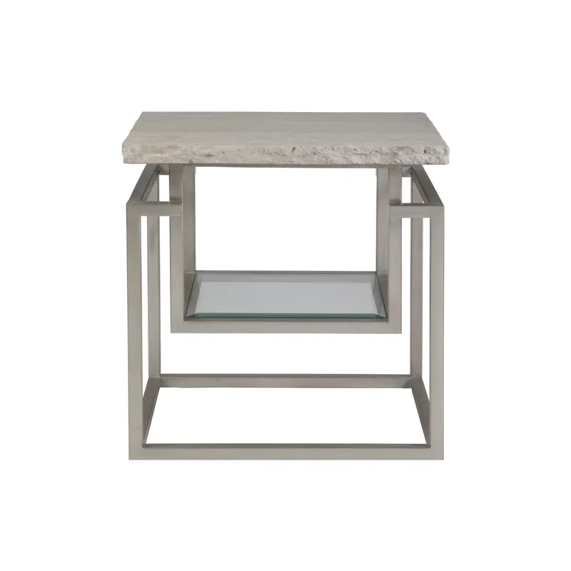 Signature Designs Theo Rectangular End Table