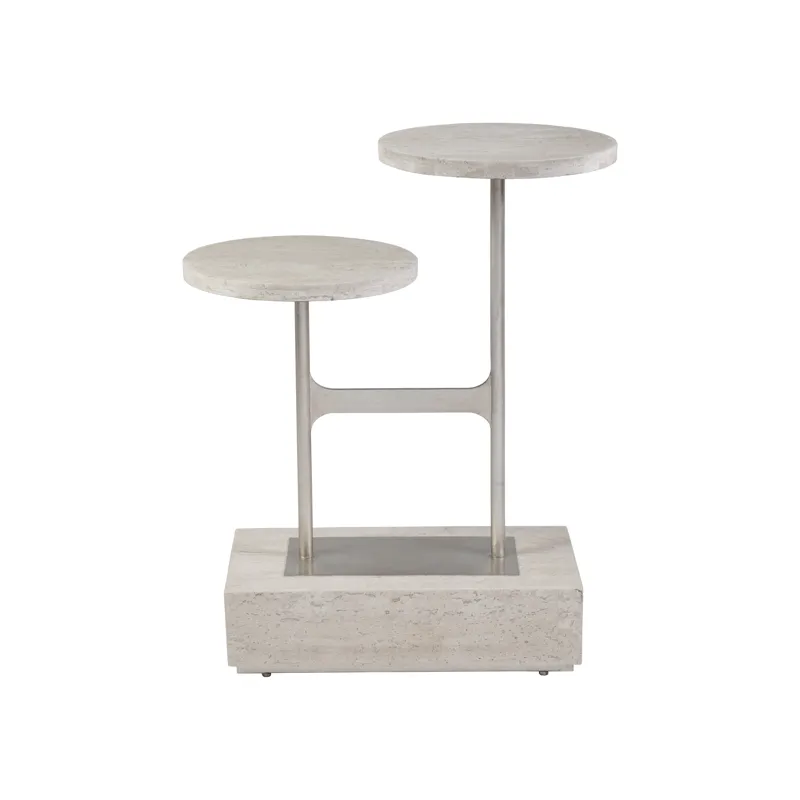Signature Designs Cirque Tiered Rect Spot Table