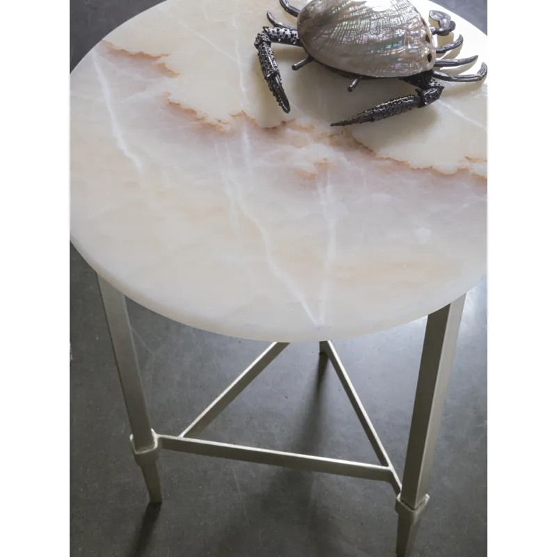 Signature Designs Benton Round Spot Table