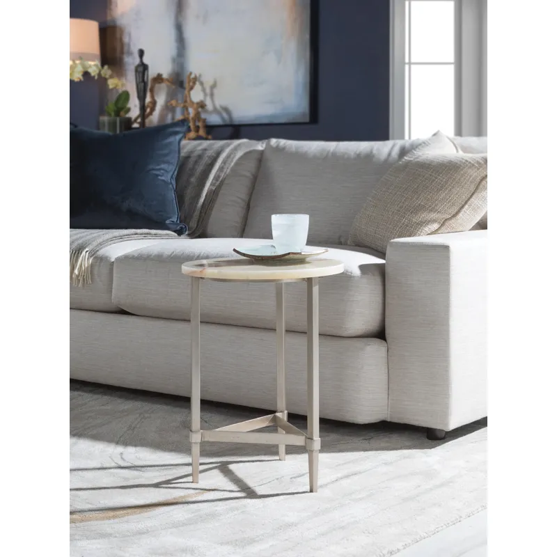 Signature Designs Benton Round Spot Table