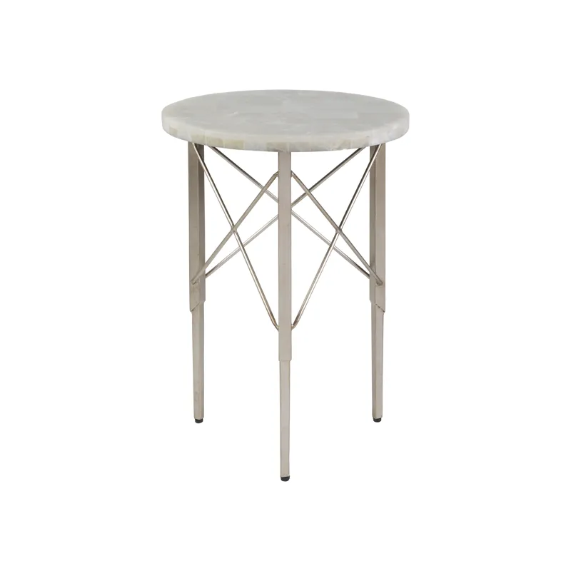 Signature Designs Bernard Round Spot Table