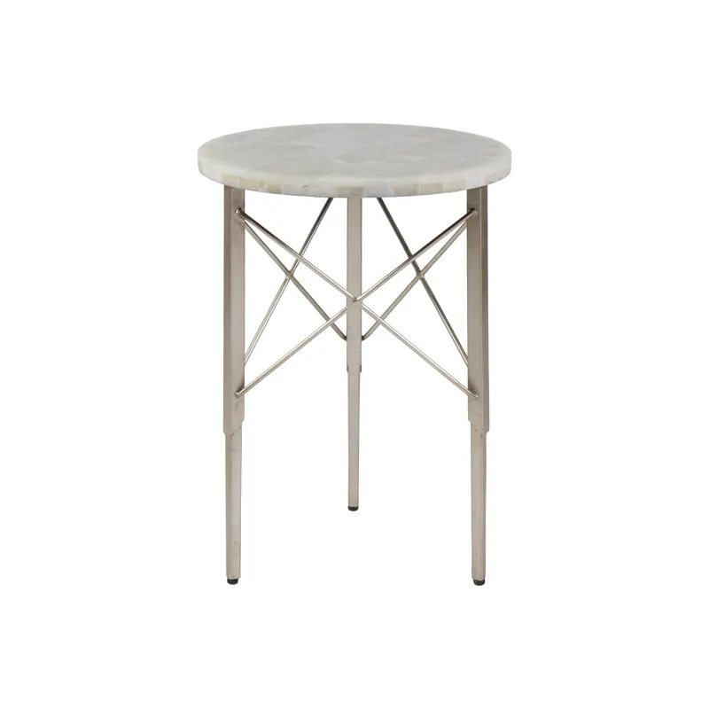 Signature Designs Bernard Round Spot Table