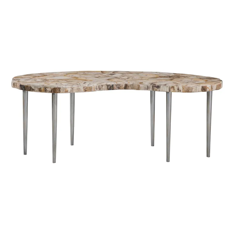 Signature Designs Caldera Kidney Cocktail Table
