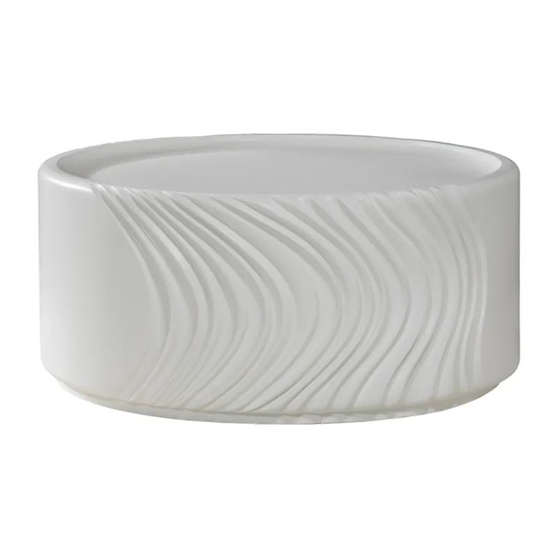 Signature Designs Volante Rnd Drum Cocktail Tbl