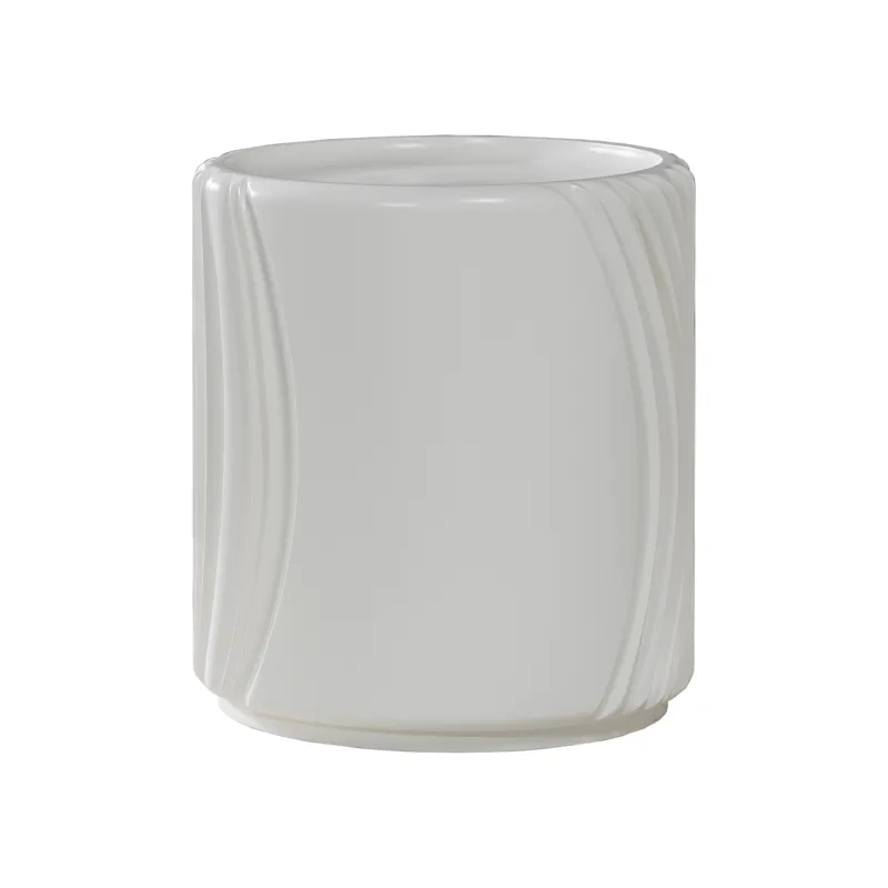 Signature Designs Volante Round Drum End Table