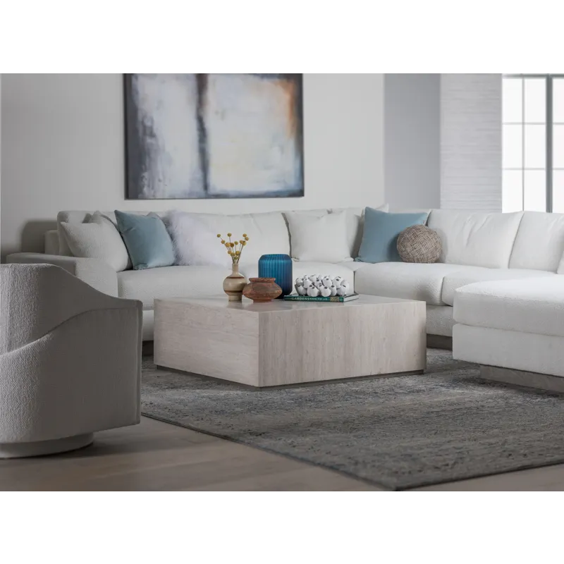 Signature Designs Cassio Square Cocktail Table