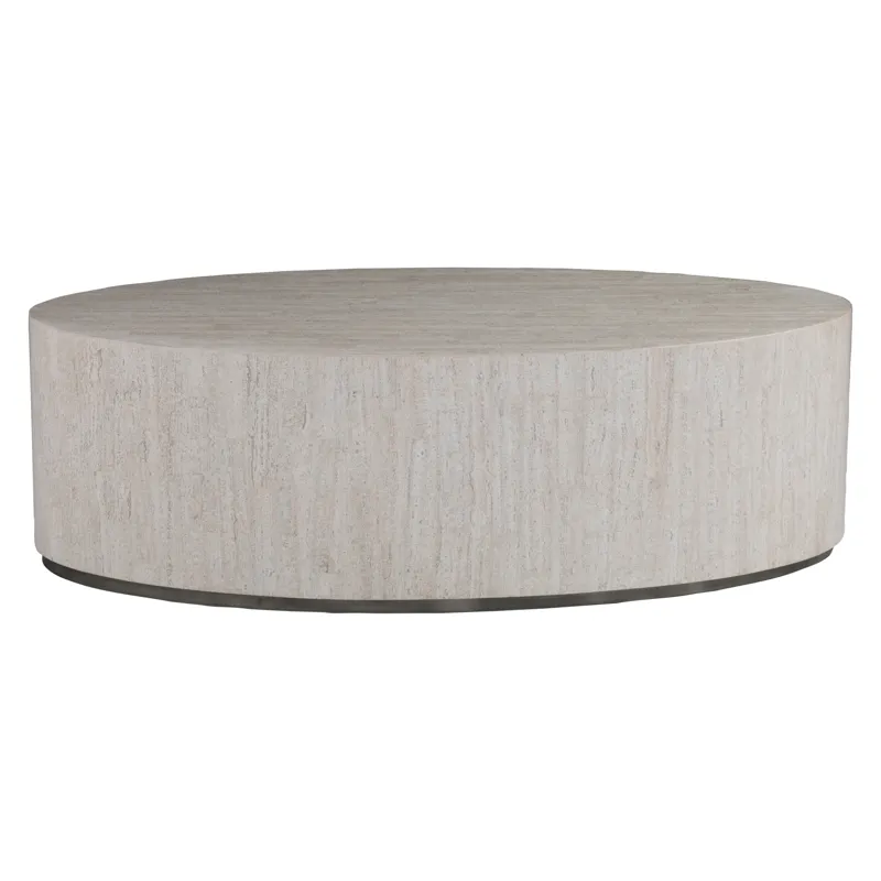 Signature Designs Cassio Oval Cocktail Table