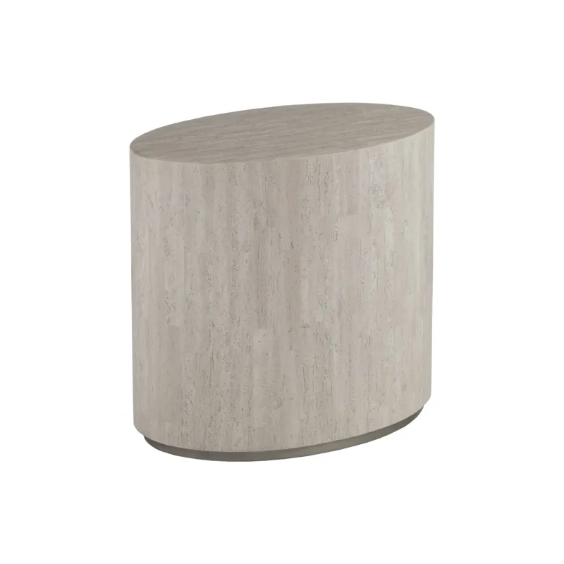 Signature Designs Cassio Oval Side Table