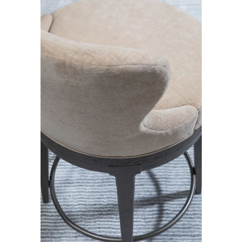 Signature Designs Willa Swivel Counter Stool