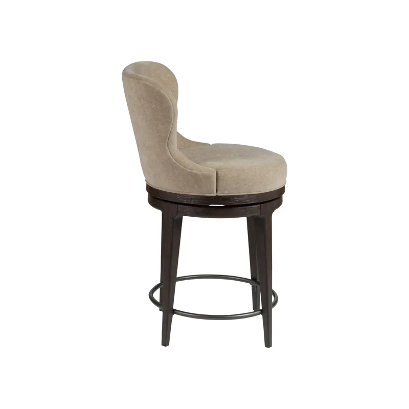Signature Designs Willa Swivel Counter Stool
