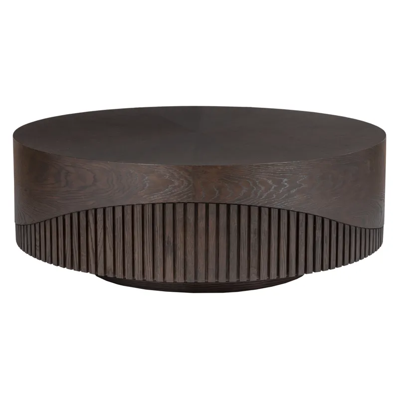 Signature Designs Nightfall Round Cocktail Table