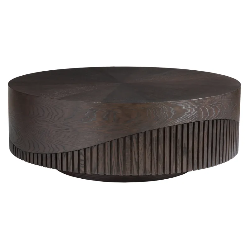 Signature Designs Nightfall Round Cocktail Table
