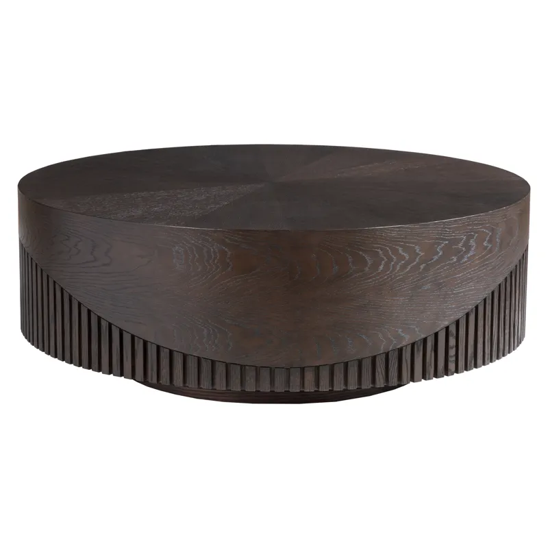 Signature Designs Nightfall Round Cocktail Table