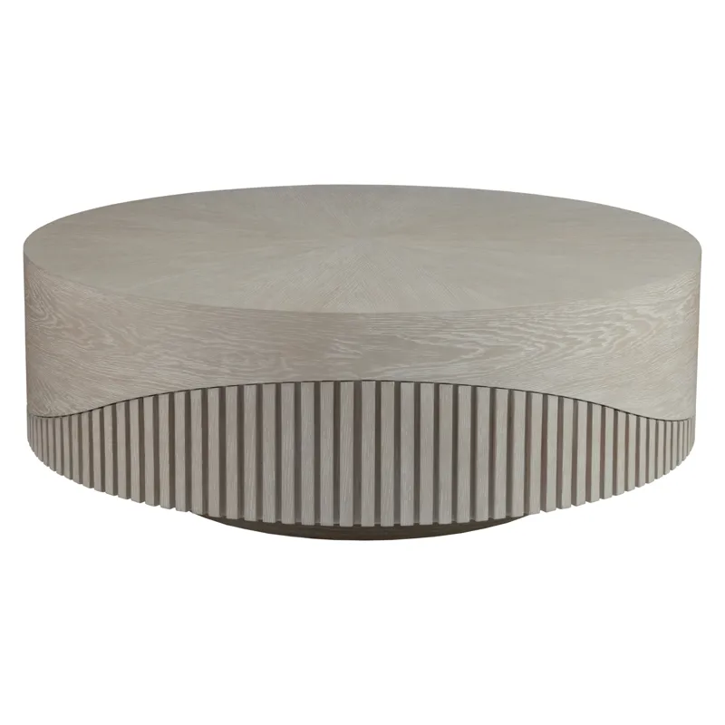 Signature Designs Daybreak Round Cocktail Table