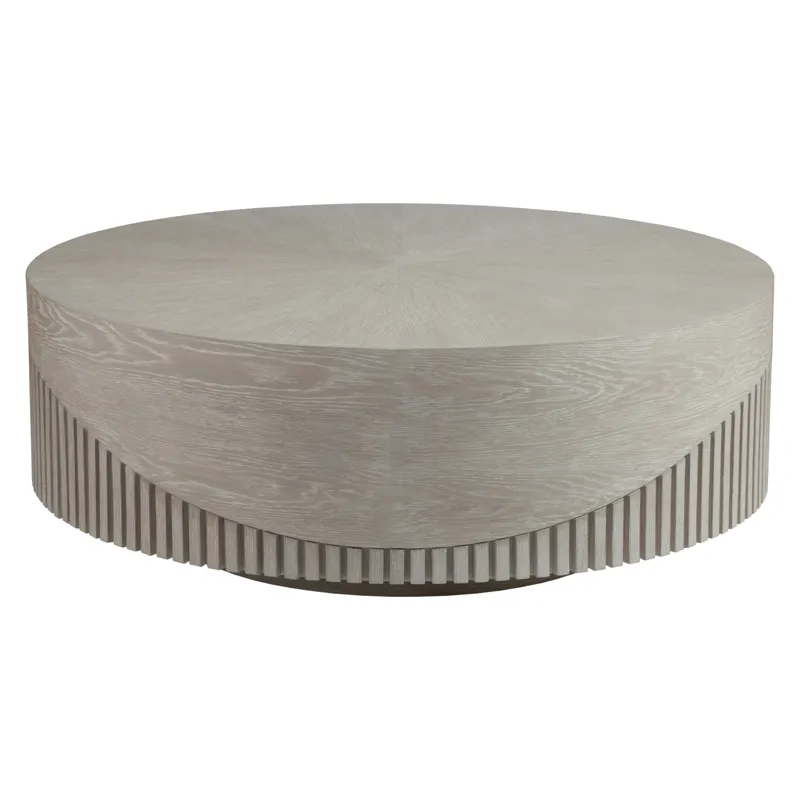 Signature Designs Daybreak Round Cocktail Table