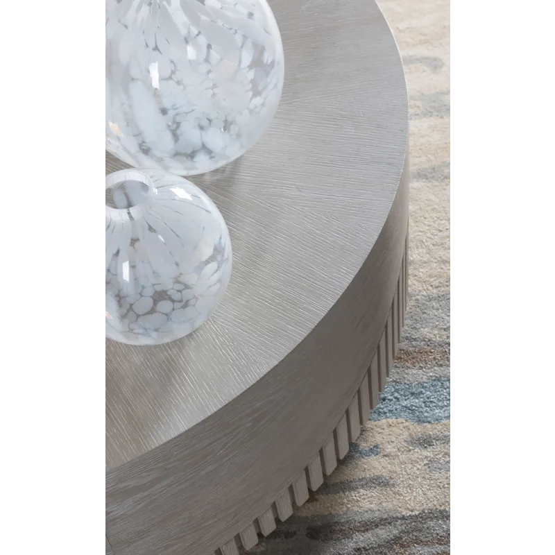 Signature Designs Daybreak Round Cocktail Table