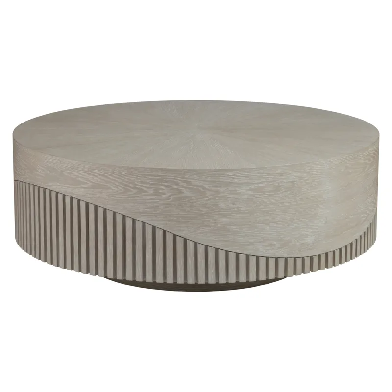 Signature Designs Daybreak Round Cocktail Table