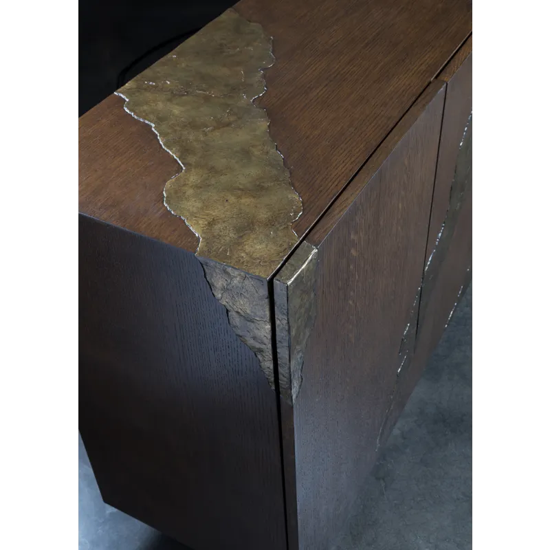 Signature Designs Contango Media Console
