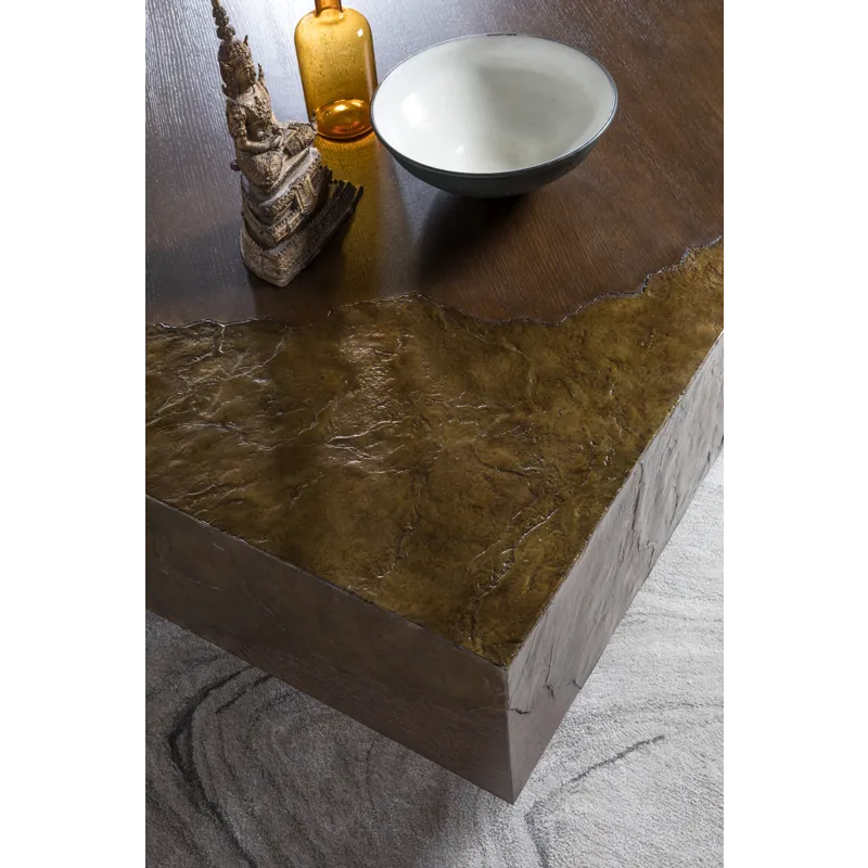 Signature Designs Contango Square Cocktail Table
