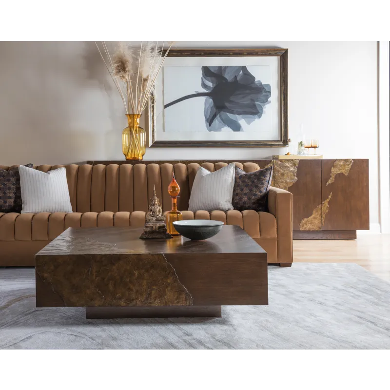 Signature Designs Contango Square Cocktail Table