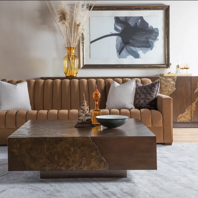 Signature Designs Contango Square Cocktail Table