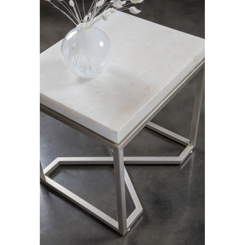 Signature Designs Vara Rectangular End Table