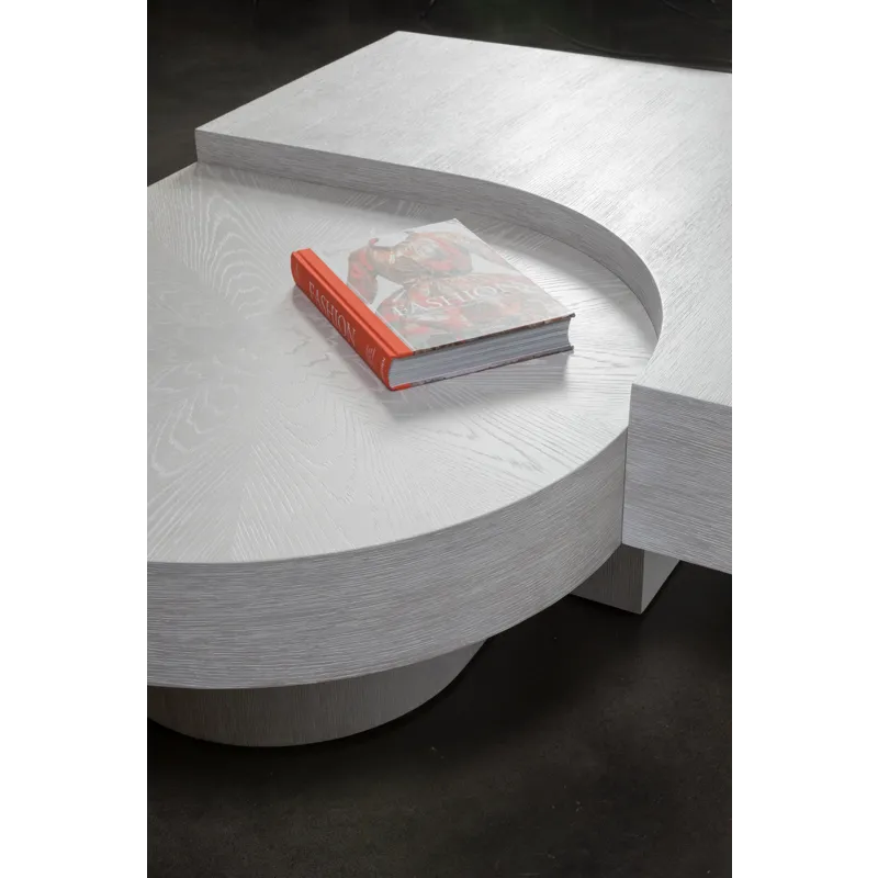 Signature Designs Maxwell Split Level Cocktail Table