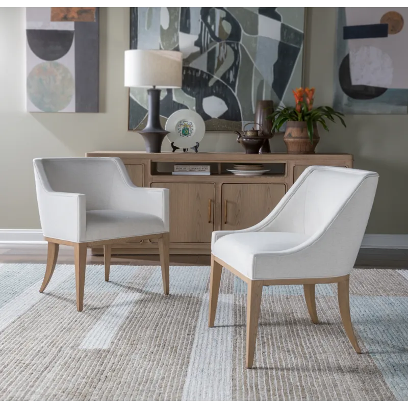 Simpatico Upholstered Side Chair