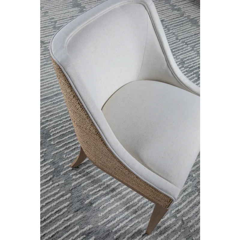 Simpatico Woven Side Chair