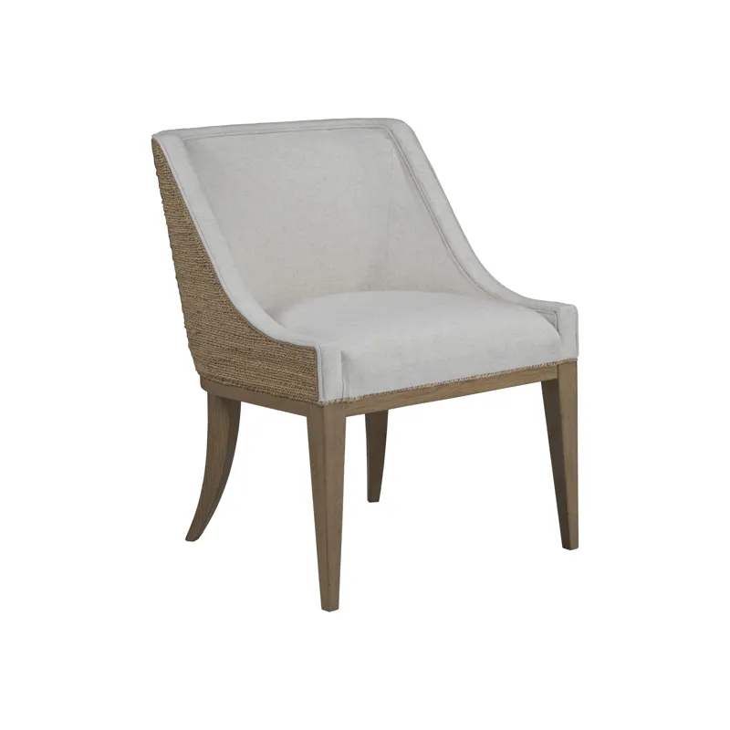 Simpatico Woven Side Chair
