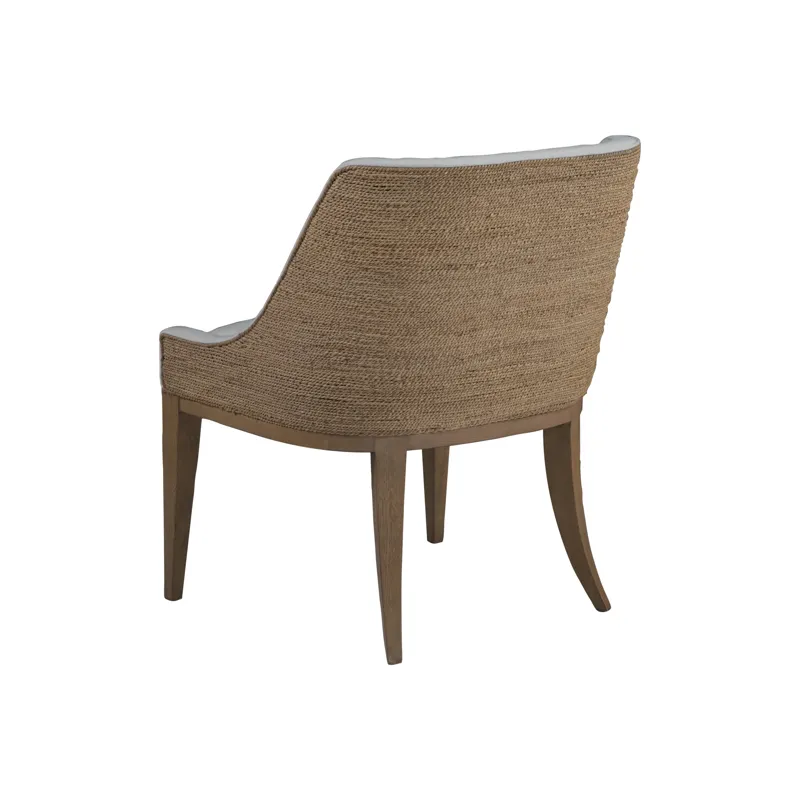 Simpatico Woven Side Chair