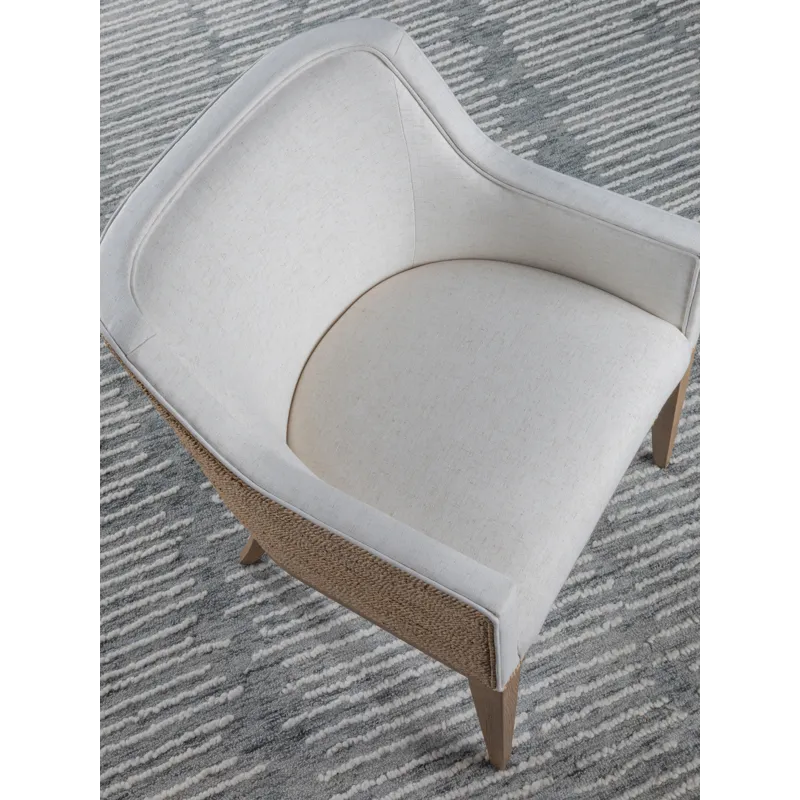 Simpatico Woven Arm Chair