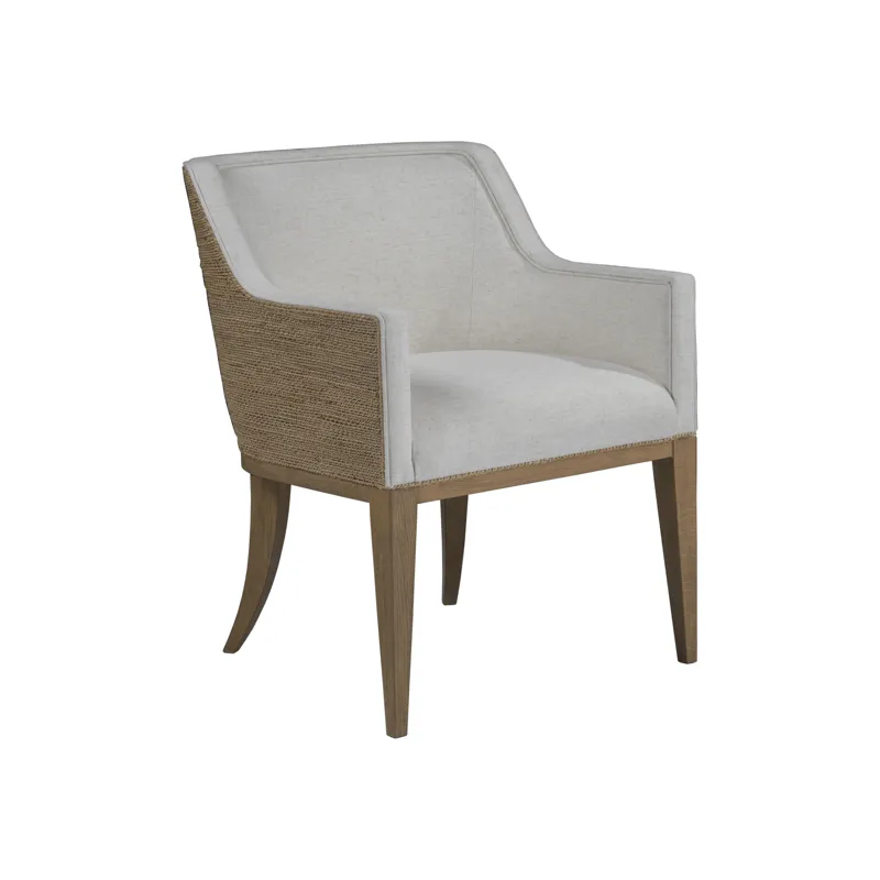 Simpatico Woven Arm Chair